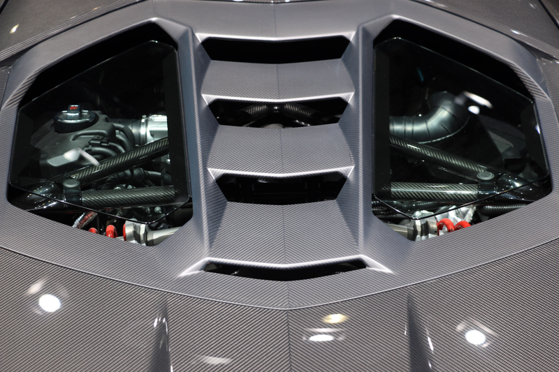 Illustration for article titled The Lamborghini Centenario Isn't Really A Tribute To Ferruccio Lamborghini